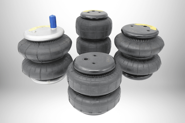 product photo of various air springs